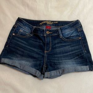 Jean Shorts!